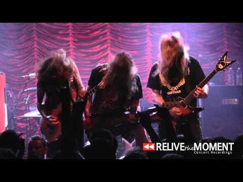 2013.07.08 Darkest Hour - Violent By Nature (Live in Joliet, IL)