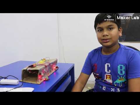 Foundation Level Project: Smart Gallery By DRAVYAM SEKHSARIA - project ideas