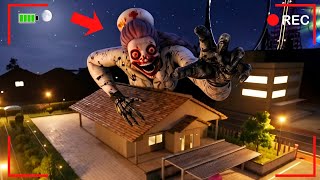 NURSE RUMI Suddenly Became GIANT and Appeared at the Girl's House! 😱 || Sakura School Simulator 