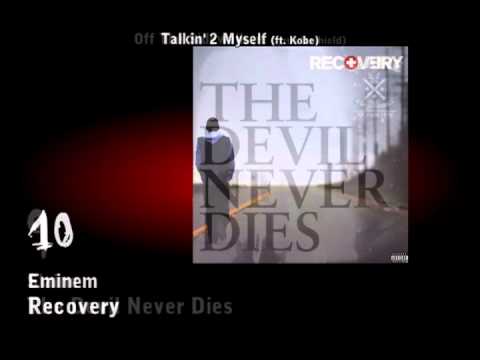 F-o Paquin's Top 25 Hip Hop Albums of 2010