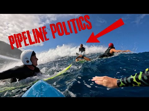 RAW POV: NAVIGATING PIPELINE POLITICS IN HEAVY CROWDS
