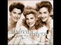 The Andrews Sisters - A Bushel and a Peck 