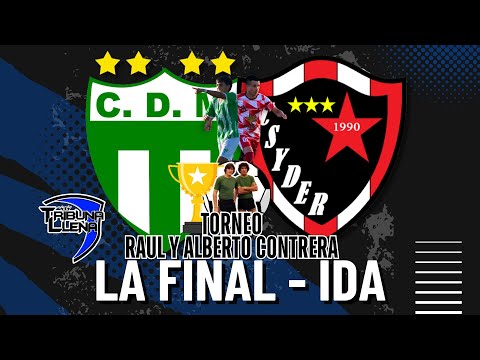 Primera Final: Mitre (Luján) Vs. Estrella Roja (Candelaria)