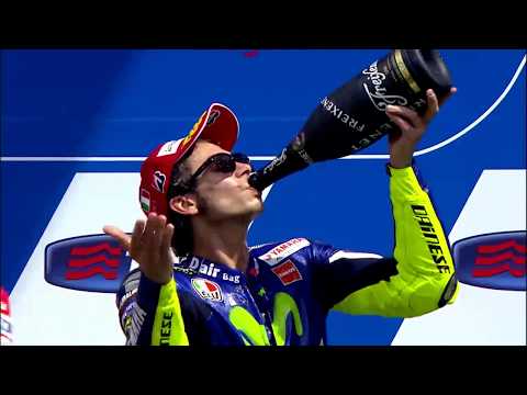 Видеоклип на MotoGP