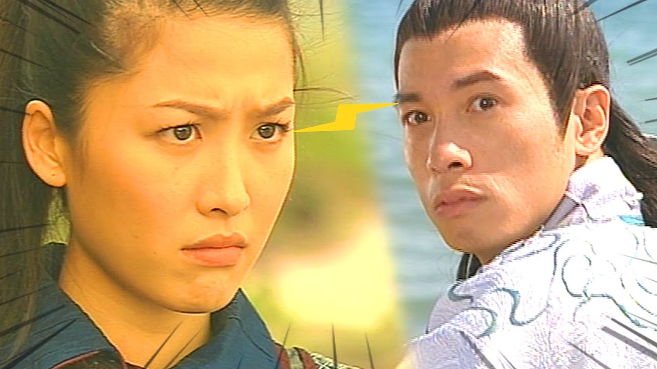 【冤家男女】秀才遇著兵 | 愛情 有時會從死對頭開始