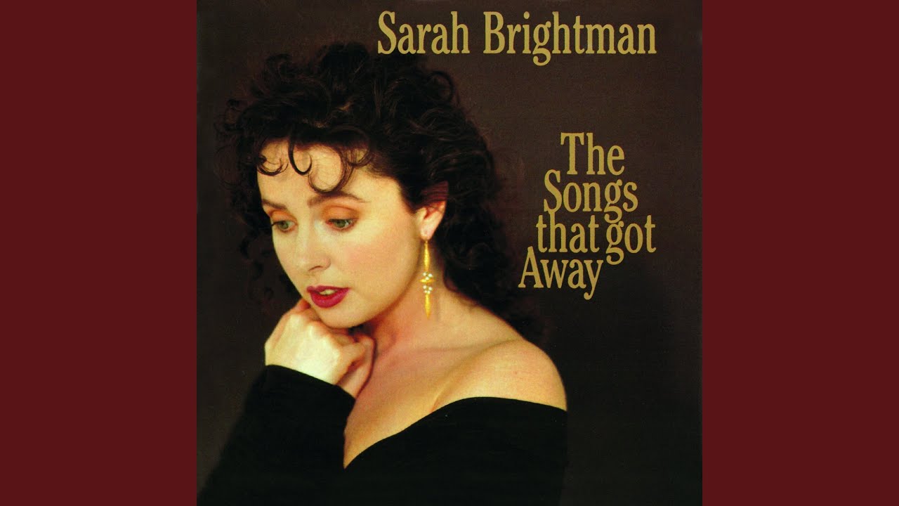Sarah Brightman - Mr Monotony