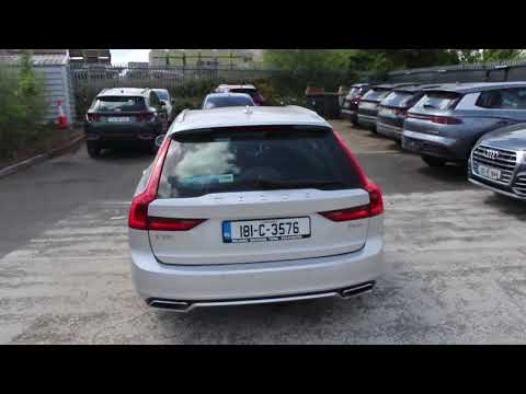 Volvo V90 D4 2.0L 190hp R-Design Geartronic- TENDE - Image 2