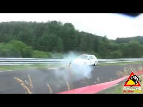 Crash course de Côte de Dunieres 2016 par Rallye Plein Fer