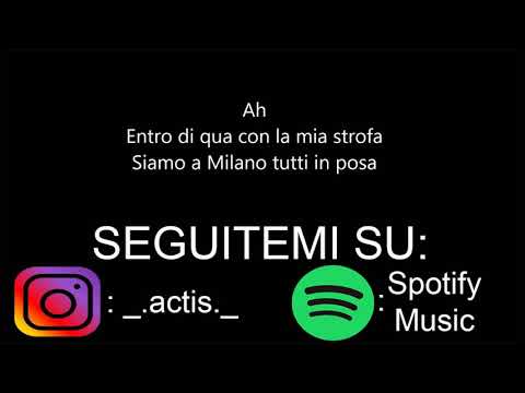 Ketama126 - Jeans Rotti - Testo (Feat.Fabri Fibra)