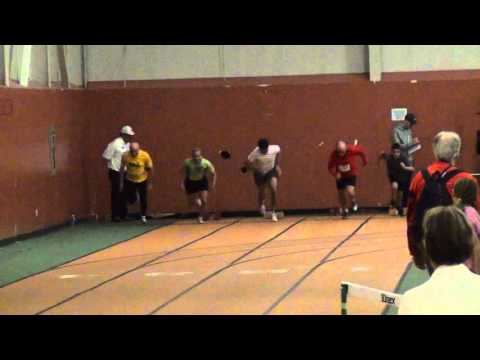 2016 NB Championships   Male 60m Finals Masters & Youth