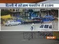 Three injured as miscreants open fire in Delhi