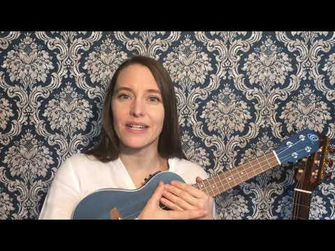 Musikschule Klanginsel - A, a, a, der Winter, der ist da