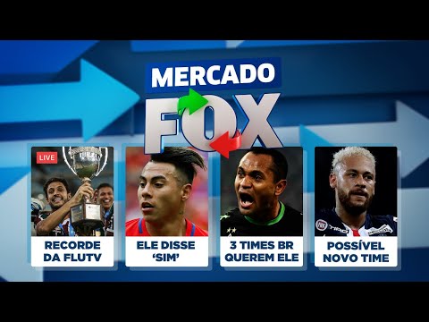 Fluminense 1 x 1 Flamengo, Tricolor campeão, recorde da FluTV, reforços no Brasileirão! Mercado FOX