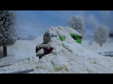 Slow Motion Crashes & B Roll #5 | Thomas & Friends