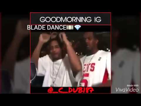 BLADE DANCE DETROIT 💵💎