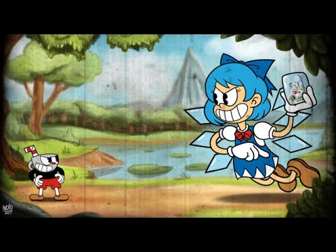 Touhou 12.8: Fairy Wars Route B2 Doujin Mix