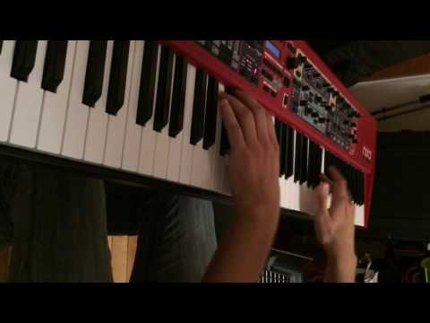 Celia Piano Performance Video