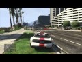 GTA 5 Cheats Moon Gravity