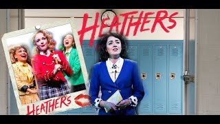 The Original Cast Of Heathers • Candy Store