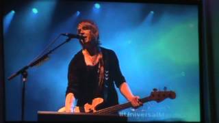 Lifehouse - Nobody Listen Live - Universal Studios Mardi Gras 2/9/2013