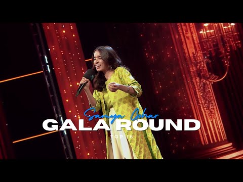 Pakistan Idol Episode 22 | Samya Gohar | “Chan Mere Makhna” | Gala Round