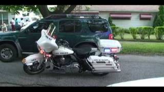 preview picture of video 'Gary Indiana Police Department New Motorcycle Patrol'