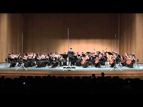 Janacek: Idyll for Strings, Mvt. I