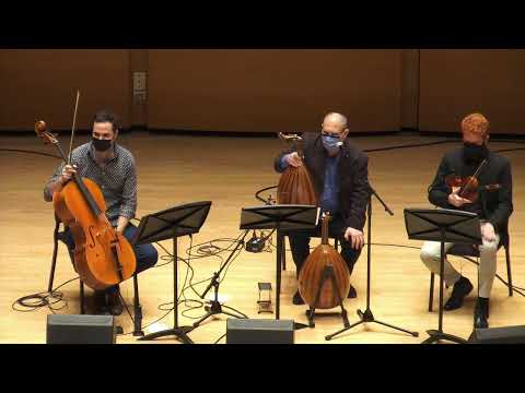 2022 02 20 Mal Barsamian video recital