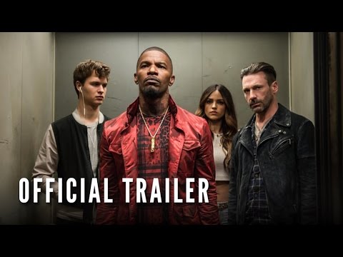 Baby Driver (Trailer)