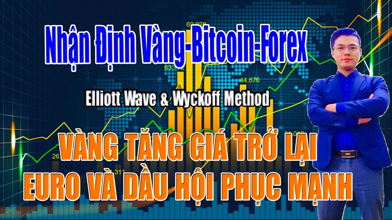 [Nhận định Vàng-Dầu-Forex] Vàng tăng giá trở lại