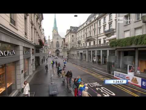 Europei di Atlelica Leggera - Zurigo 2014 - Maratona Femminile