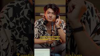 Download lagu SENOPATI MEANS A LOT FOR JORDAN SUSANTO'S CAREER #BehindTheCurtain mp3