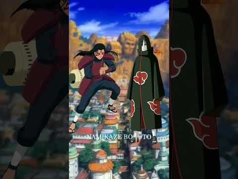 who is strongest [ 48 ]/hashirama vs all akatsuki/NAMIKAZE BORUTO