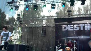 Destine-Stay live 2011