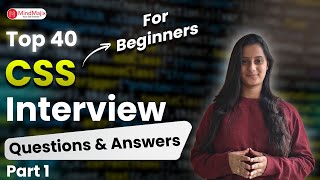 Download the video "CSS Interview Questions For Freshers 2025 | CSS Interview Questions and Answers For Beginners"