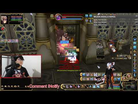 PlayPark Flyff: Cursed Aminus hunt