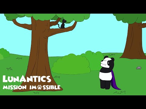 Mission Impawssible | Lunatics #1
