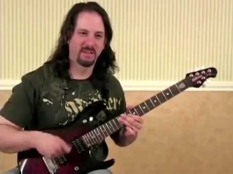John Petrucci - The Ultimate Master Class -  Part I