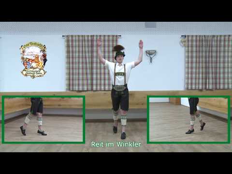 Reit im Winkler (Fassung Gaugruppe Gauverband1)