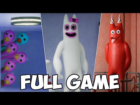 GARTEN OF BANBAN  2 - FULL GAME WALKTHROUGH