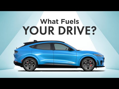 EV, HEV, PHEV, I.C.E. – Understanding the Difference