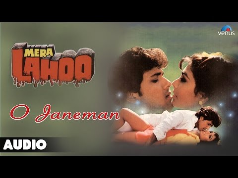 Mera Lahoo : O Janeman Full Audio Song | Govinda, Kimi Katkar |