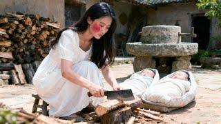 因脸上有胎记，我被扔到乡下自生自灭！六年后，携天才儿女归来，全城权贵慌了！💘 #chinese television dramas #逆袭 #爽剧 #豪门 #shortdramas