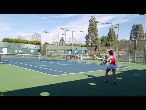 Nadia Podoroska vs Gabriela Ce - Oracle Challenger Series Newport Beach 2020