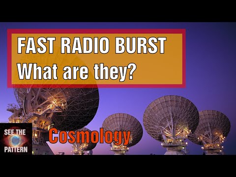 Fast Radio Bursts, the most mysterious signals in the Universe.  What are they?
