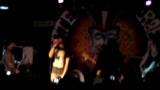 Scary Kids Scaring Kids - What&#39;s Said and Done - live in San Antonio