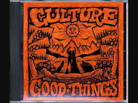 CULTURE – GOOD THINGS [1989 FULL ALBUM]