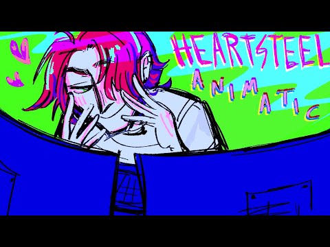 Heartsteel Animatic - Discord call with Sett, Ezreal & Kayn