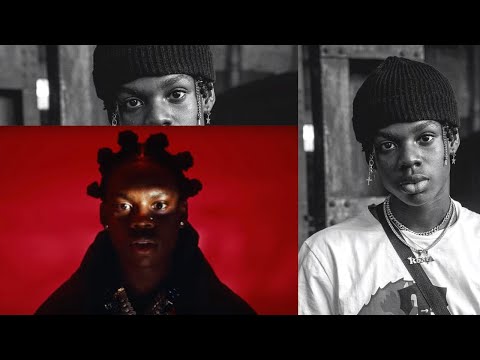 [FREE] "Balliday" Rema Type Beat Afrobeat Instrumental 2023 ft youngjohn Type beat