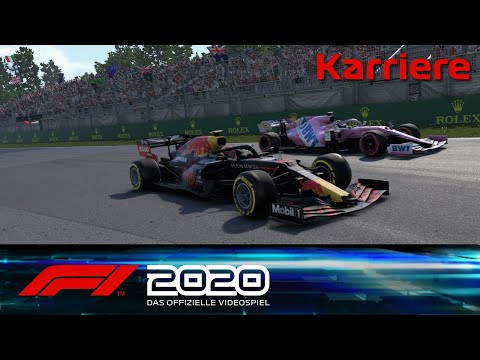 F1 2020 #019 - Von der Pole zum Sieg? - Let's Play F1 2020